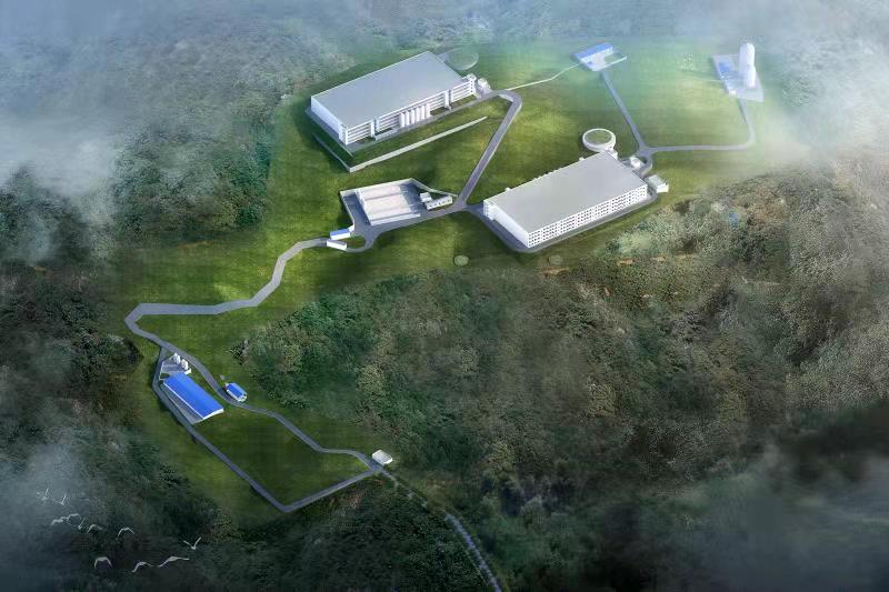 永善县墨翰乡大寨生猪养殖小区建设项目(EPC)